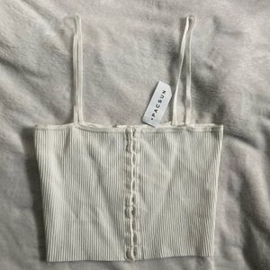 NWT Pacsun Crop Tank